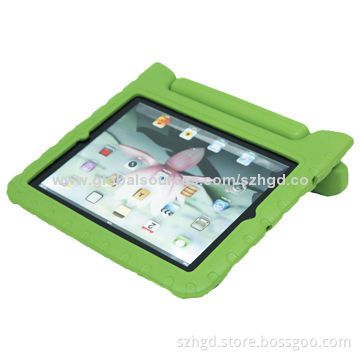 Case for New iPad 2, Lightweight to Carry, Various Colors Available